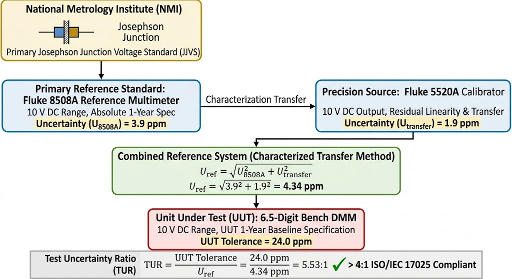 Keysight and Keithley 6.5-digit multimeter comparison