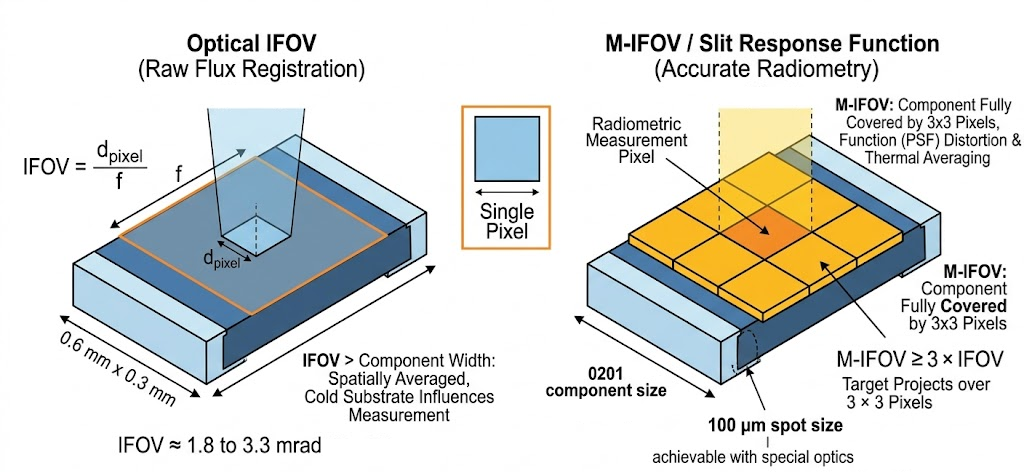 Thermal imaging for PCB debugging and failure analysis